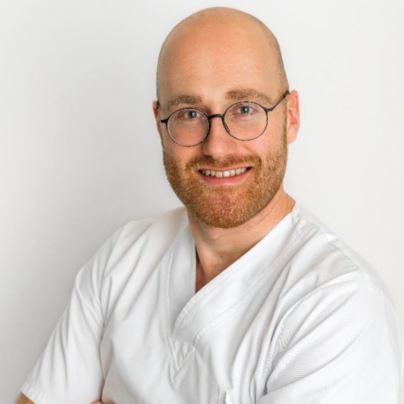 Dr Michiel Bronswijk